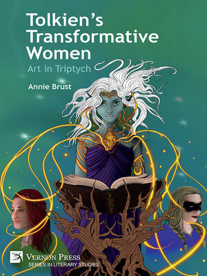 cover image of Tolkien's Transformative Women